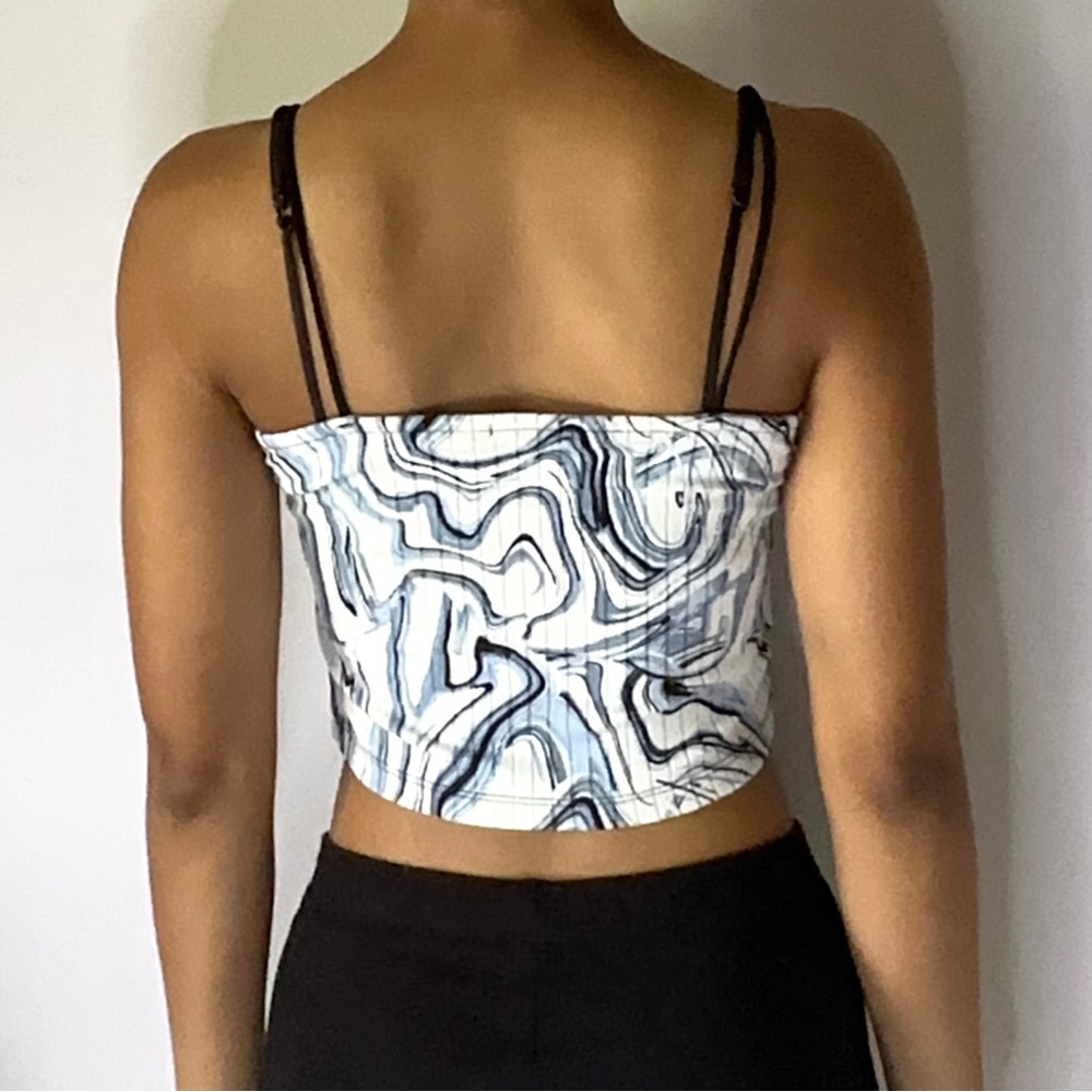 Marble Tank Tops from RUE21 - Picture 5 of 6